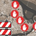 Crveni se mapa radova! 5 ključnih tačaka u Beogradu gde je izmenjen saobraćaj, detaljan vodič za GSP linije