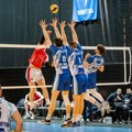 Odbojka: Spartakov prvi poraz u sezoni na domaćem terenu