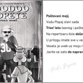 “Voodoo Popeye” obeležava 30 godina rada koncertom u Nišu