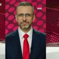 Prvi video Vladimira Jelića posle povratka na RTS: Kao voditelj Dnevnika 2 izgovorio je 3 rečenice