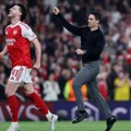 Arteta: Oko sebe vidim srećna i ponosna lica
