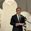 Selaković u Moskvi otvorio izložbu "Srpski srednjovekovni spomenici u opasnosti"