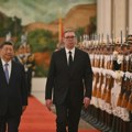 Vučić doputovao u Šangaj: Ponosan sam na prijateljstvo Srbije i Kine