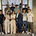Učenici niške ETŠ „Nikola Tesla“ među najboljima u Srbiji – prvo pojedinačno mesto i ekipno treće