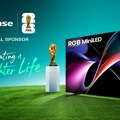 Hisense pred FIFA World Cup 2026: Tehnologija menja način gledanja fudbala kod kuće