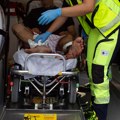 Privatni helikopter se srušio odmah nakon poletanja