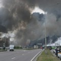 VIDEO Gore rafinerije širom Rusije: Zelenski se oglasio nakon napada ukrajinskih dronova