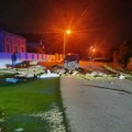Konj mrtav na mestu, čovek zadobio teške prelome: Pijani vozač prešao u suprotnu traku i zakucao se u zaprežna kola, objavljen…