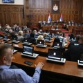 Poslanici Skupštine Srbije nastavljaju raspravu po amandmanima na Predlog zakona o oružju