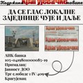 Spasavanje nezavisnih lokalnih medija: Pomagajte građani
