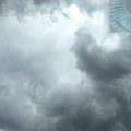 RHMZ izdao upozorenje na nepogode na jugu Srbije
