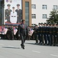 Generalna proba promocije najmlađih oficira Vojske Srbije