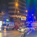 Težak udes u Novom Sadu: Oboren motociklista