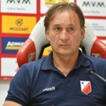 Miroslav Tanjga nije više trener fudbalera Vojvodine