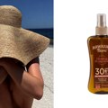 Svetlucava ulja za leto sa dodatkom SPF-a su najlepši beauty trik leta!