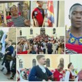 Kragujevac u ritmu muzike: Na festivalu folklora u srpskom kolu i plesači iz Afrike (VIDEO)