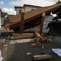 Broj poginulih u razornom zemljotresu u Japanu porastao na 25