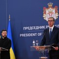 Vučić: Srbija principijelno podržava Povelju UN, zahvalni Ukrajini na podršci suverenitetu Srbije