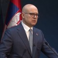 Vučević odgovorio Spajiću: Političari u Podgorici slamku spasa traže u napadima na Vučića i Srbiju
