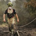 Požari u Belgiji: Oluja otežala rad vatrogascima, tokom noći stavljeno pod kontrolu više novih požara
