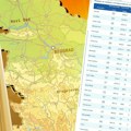 I zvanično je 40°C! RHMZ objavio sva merenja u 16 sati! Pakao u Srbiji: "Koža gori na suncu, vazduh je vreo"