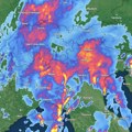 (Video) Olujni monstrum hara Evropom! Nevreme u Beču ruši sve pred sobom, kod Celja muškarca ubio grom, u Francuskoj jake…