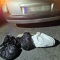 Uhapšen muškarac zbog proizvodnje droge i napada na pripadnike granične policije