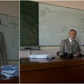 Direktor Jovine gimnazije Radivoj Stojković oglasio se na pres-konferenciji: „Ovo je udar na obrazovanje i Ustav Srbije, veći…