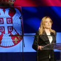 Đurđević Stamenkovski dobila orden SPC u znak priznanja za njen odnos prema Eparhiji šumadijskoj
