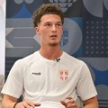 Stefan Džodić o pozivu u Srbiju: Sve deluje kao san, velika je čast nositi dres "orlova"