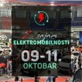 Danas počinje Drugi Sajam elektromobilnosti u Nišu