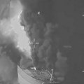 Војска САД погодила панамски теретни брод у Оманском заливу који је пловио из Ирана
