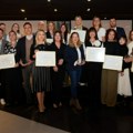 Sedam hrvatskih kompanija proglašeno Above and Beyond poslodavcima za 2026. godinu