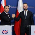 Poljska i Britanija sklopile novi odbrambeni savez, dogovorene i zajedničke vežbe