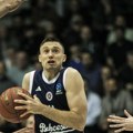 Sale Đorđević nadmudrio bivšeg trenera Partizana u nestvarnom meču, Aleksa i Luka veoma loši