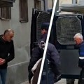 Pogledajte kako optužene za ubistvo Danke Ilić odvoze u pritvor: Ovako danas izgledaju Dejan i Srđan