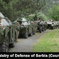 Starović: Povlačenje kosovske policije, pa nova procena borbene gotovosti Vojske Srbije