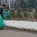 JKP „Mediana“ Niš – Uređenje zelenila i pražnjenje korpi