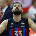 Mirotić zvanično napustio Barselonu