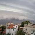 Meteoalarm u 2 kraja Srbije, mogući pljuskovi i grmljavina: Evo kad se vraćaju tropske temperature