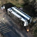 U teškoj autobuskoj nesreći u Brazilu poginulo sedam navijača Korintijansa iz Sao Paula