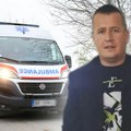 Kurir saznaje: Pretučen marko Perović! Završio u urgentnom, ima povrede glave