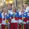 Suspendovan Ruski olimpijski komitet
