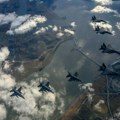 Južna Koreja, SAD i Japan prvi put održale trilateralnu vazduhoplovnu vežbu