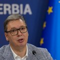 Vučić se obratio nakon raspisivanja izbora: "Živimo u vremenima koja su teška za ceo svet" VIDEO