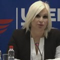 Zorana Mihajlović: Ljudi sa Vučićevog spiska podrške su slika bez tona