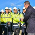 Počela izgradnja auto-puta Beograd – Zrenjanin – Novi Sad dužine 105 kilometara
