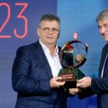 Mitrović: Ovo je nagrada za rad, red i disciplinu koju ulažem u fudbal (video)