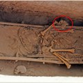 Arheolozi pronašli kožni oklop od 5 kilograma, star čak 2.700 godina