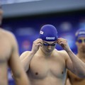 Svetsko prvenstvo u Dohi: Andrej Barna šesti u finalu trke na 100 metara slobodno